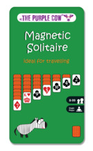Reisimäng Magnetic Solitaire, leedu ja läti keeles