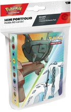 Kaardimapp Mini Portfolio Pokemon TCG - Treasures of Ruin, Scarlet & Violet