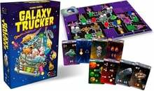 Lauamäng Galaxy Trucker, EN