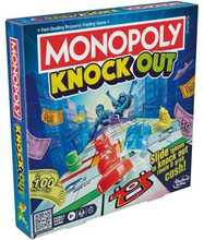 Lauamäng Monopoly Knockout, rootsi keeles