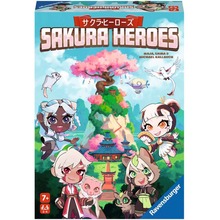 Lauamäng Sakura Heroes, 20957