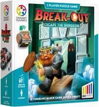 Lauamäng Smart Games Break Out, SMA107