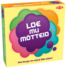 Lauamäng Tactic Loe mu mõtteid, EE