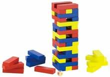 Lauamäng Viga Block Tower 56215Vg