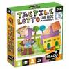 Lauamäng Headu Montessori Tactile Lotto For Kids, 25374