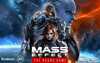 Lauamäng Mass Effect: The Board Game - Priority: Hagalaz, Modiphius Entertainment