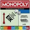 Lauamäng Monopoly, leedu keel