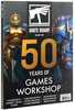 Ajakiri Warhammer White Dwarf, Games Workshop, number 518/521