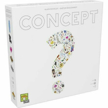 Lauamäng Asmodee Concept, FR