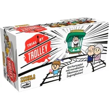 Lauamäng Asmodee Trial by Trolley LDGD0003