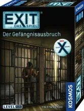 Lauamäng EXIT: The Prison Break, Kosmos 44138948
