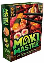 Lauamäng Maki Master, Kids Table BG