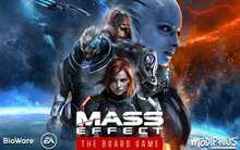Lauamäng Mass Effect: The Board Game - Priority: Hagalaz, Modiphius Entertainment