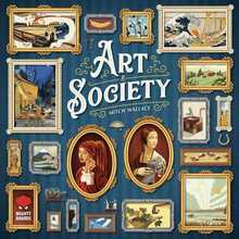 Lauamäng Mighty Boards Art Society