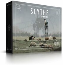 Lauamäng Stonemaier Games Scythe Encounters, EN