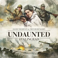 Lauamäng Undaunted: Stalingrad