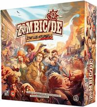 Lauamäng Zombicide Alive or Undead, Portal Games