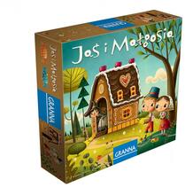 Lauamäng Hansel ja Gretel, PL, GRANNA