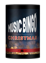 Mäng Skru Op - Music Bingo - Jõulud