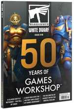 Ajakiri Warhammer White Dwarf, Games Workshop, number 518/521