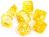 Täringud Rebel RPG Dice Set, kollane