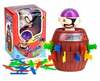 Lauamäng Tomy Crazy Pirates