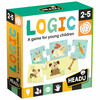 Mäng Loogika Headu STEM