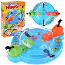 Arkaadmäng Hungry Hippos