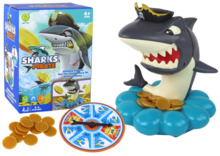 Arkaadmäng Ryklys piratas, Lean Toys