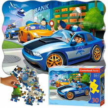 Pusle Police Chase, 30 tk