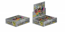 Kaardid Panini Kolekcja Minecraft, 18 tk pakis