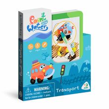 Lauamäng Dažykite veega, Transport, Dodo