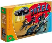 Lauamäng Alexander Rajd Dakar, PL
