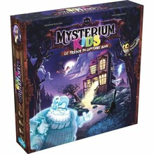 Lauamäng Asmodee Mysterium Kids: Kapten Bouho aare