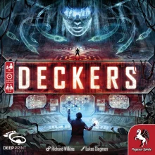 Lauamäng Deep Print Games Deckers
