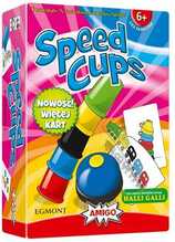 Lauamäng Egmont Speed Cups, värviline