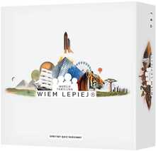Lauamäng I Know Better: Family Edition, Rebel