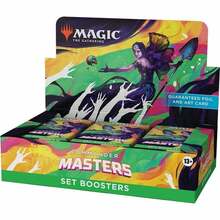 Lauamäng Magic: The Gathering Commander Masters Set, EN