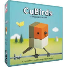 Lauamäng Pegasus CuBirds