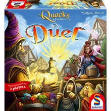 Lauamäng Quacks Of Quedlinburg: The Duel, Schmidt