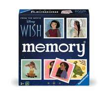 Lauamäng Ravensburger memory Disney Wish, 22595