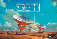Lauamäng SETI: Search for Extraterrestrial Intelligence, Czech Games Edition