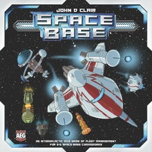 Lauamäng Space Base, 2018, Alderac Entertainment Group