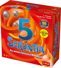 Lauamäng Trefl 5 sekundit, 01640T