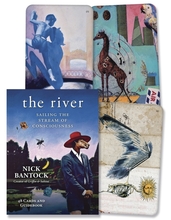 Taro kaardid Llewellyn The River Oracle