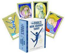 Tarot kaardid The Fools New Journey, SCHIFFER PUBLISHING