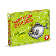 Lauamäng Imelised veidrused