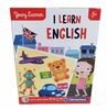 Õppemäng I learn English, Clementoni 50589