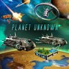 Lauamäng Planet Unknown, EN