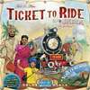 Lauamäng Ticket to Ride Map Collection 2: India & Switzerland, DOW720114